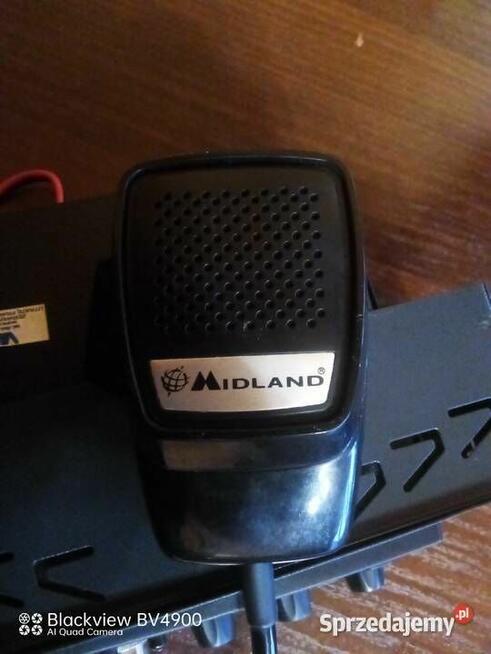 CB radio Midland M zero