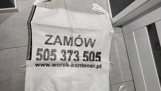 Big BAG 1m3 BYTOM woj. śląskie
