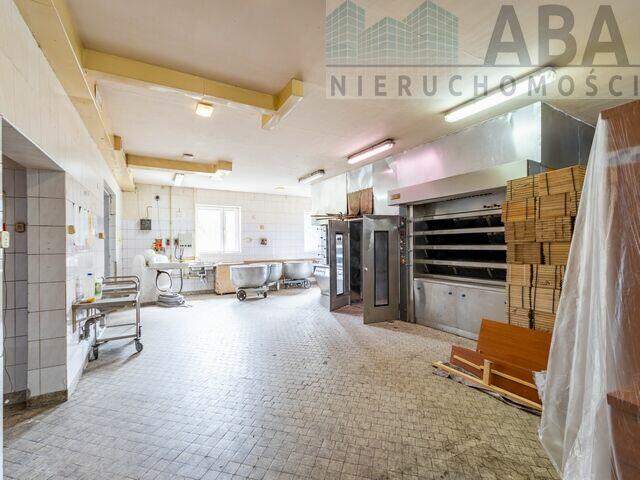 Budynek produkcyjno magazynowy + mieszkalny PROMOCJA