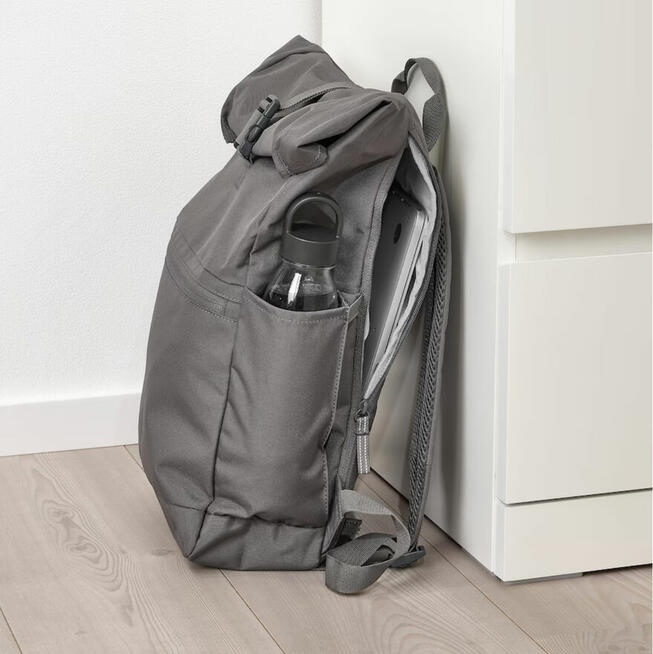 Nowy lekki wodoodporny plecak Ikea Starttid