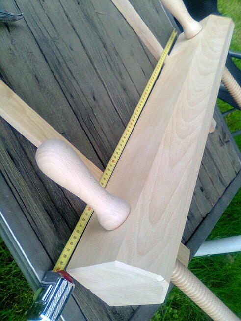 Śruby drewniane nakrętki prasy int. spoż.szywnice producent