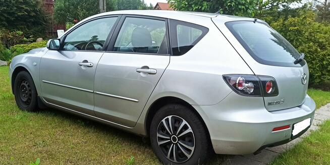 Mazda 3 1.6 Diesel 2007r 80kW - (120ps)