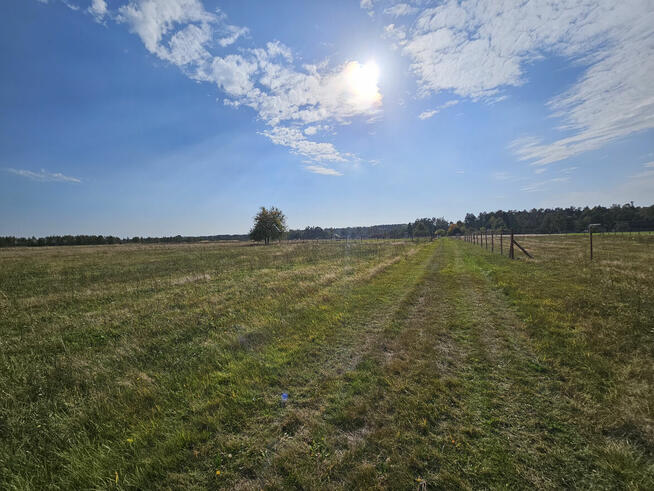 Działka budowlana BOBROWNIKI