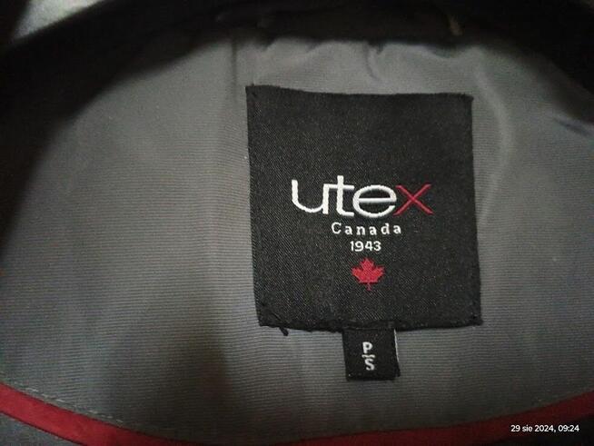 Zimowa kurtka, rozmiar S