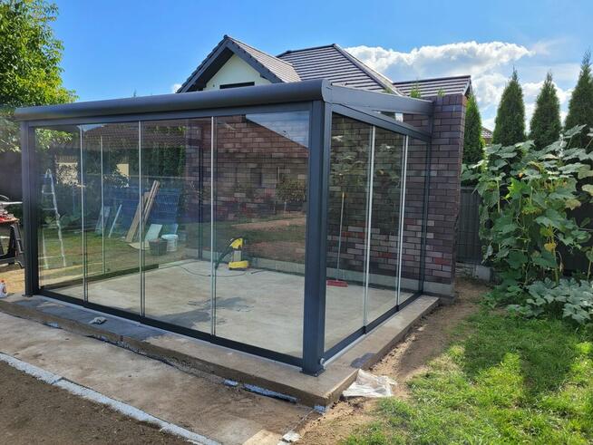 Ogród szklany egroModernPro 3x3,06