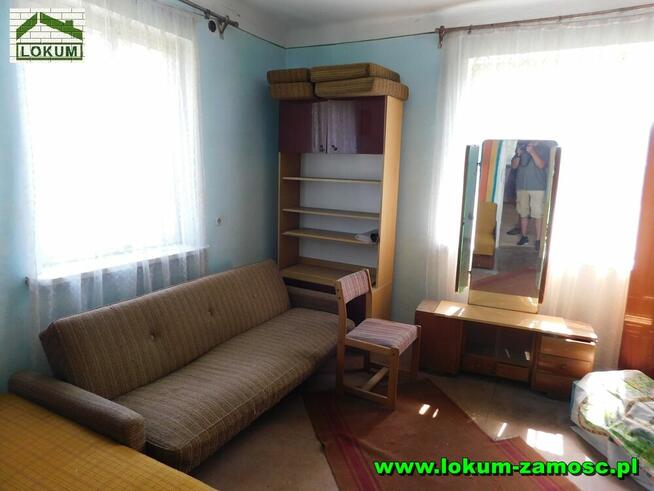 Dom w Suchowoli, gmina Adamów, Roztocze działka 0,3188 ha,