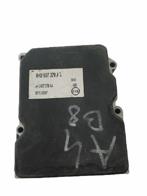 Naprawa pompa ABS Audi A6 C6 błąd 01435 czujnik G-201