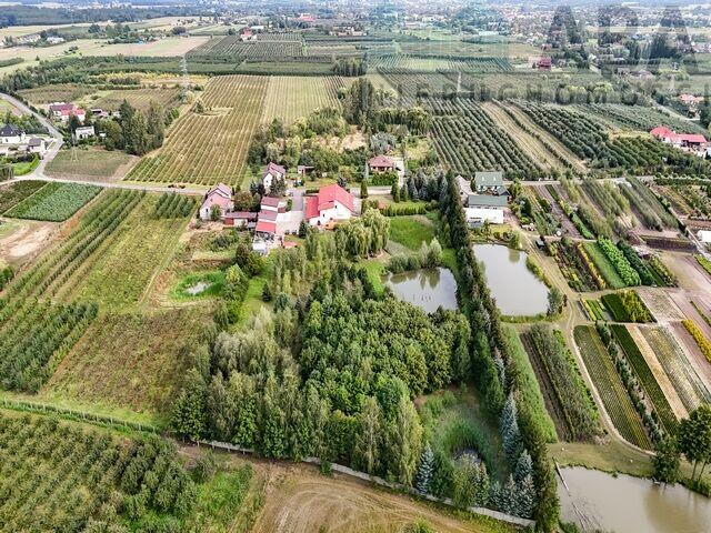 Budynek produkcyjno magazynowy + mieszkalny PROMOCJA