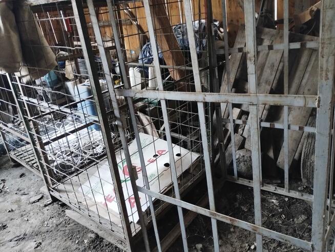 Skrzynie Skrzynio-palety Kosze