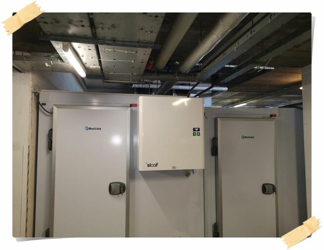 monoblok chłodniczy