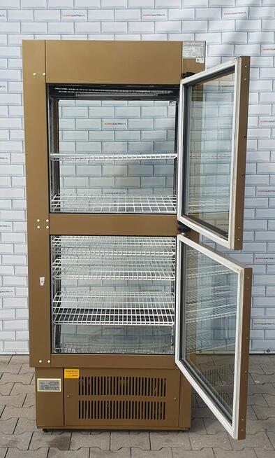 Witryna chłodnicza 78/24/1