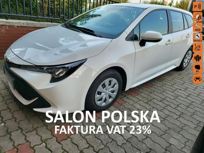 Toyota Corolla 20rTylko Salon Polska 1Właściciel GWARANCJA BEZWYPADKOWY