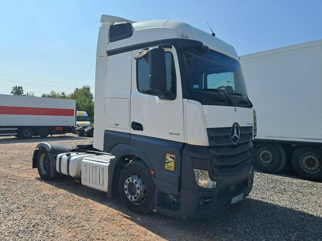 Mercedes Actros