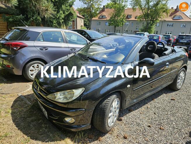 Peugeot 206 CC Klimatronic