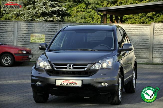 Honda CR-V 2,0i-VTEC 150KM 4x4/Elegance/Parktronic/Alu/Serwis/Tempomat/Alu/