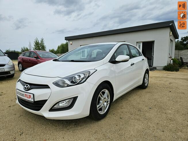 Hyundai i30 1.4 100 KM KLIMA, ELEKTRYKA, TEMPOMAT