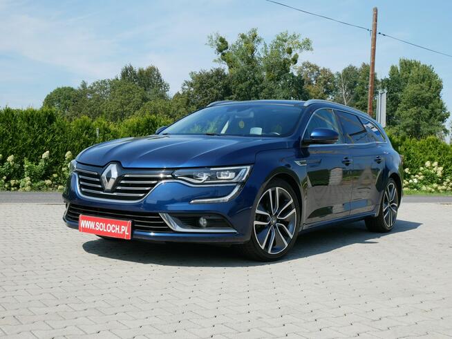 Renault Talisman 1.5dci 110KM [Eu6] Automat Kombi - 4Control -Full LED -Panorama +Koła