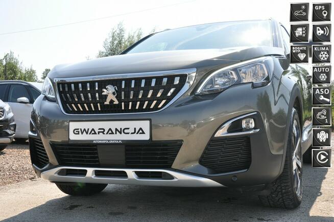 Peugeot 3008 led*pełny serwis aso*android auto*bluetooth*nawi*panorama dach*