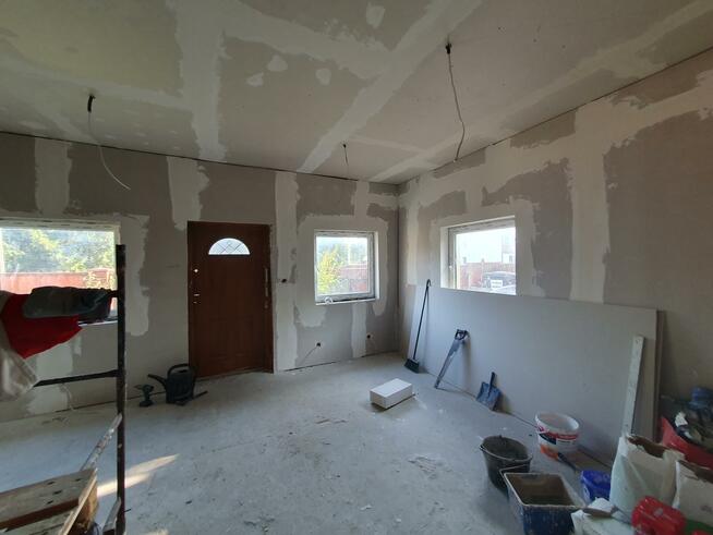 Dom Żanęcin gm. Wiązowna, Rajska