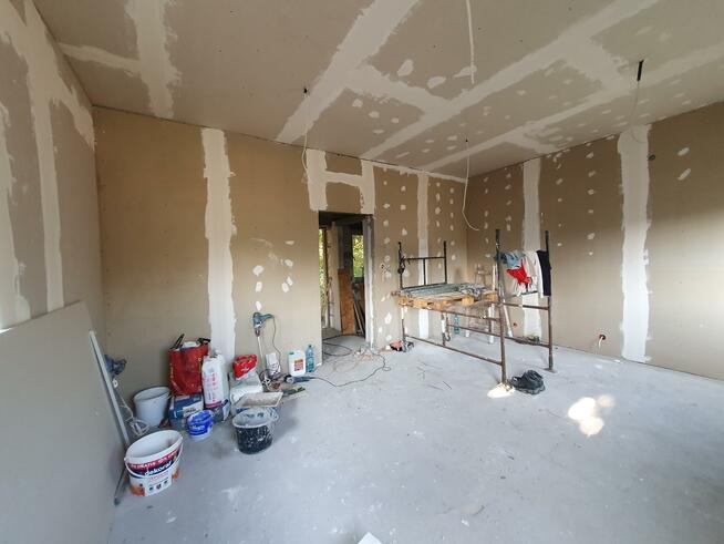 Dom Żanęcin gm. Wiązowna, Rajska