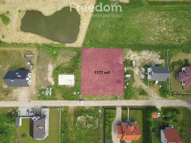 Działka rolna z WZ na sprzedaż w Lubominie