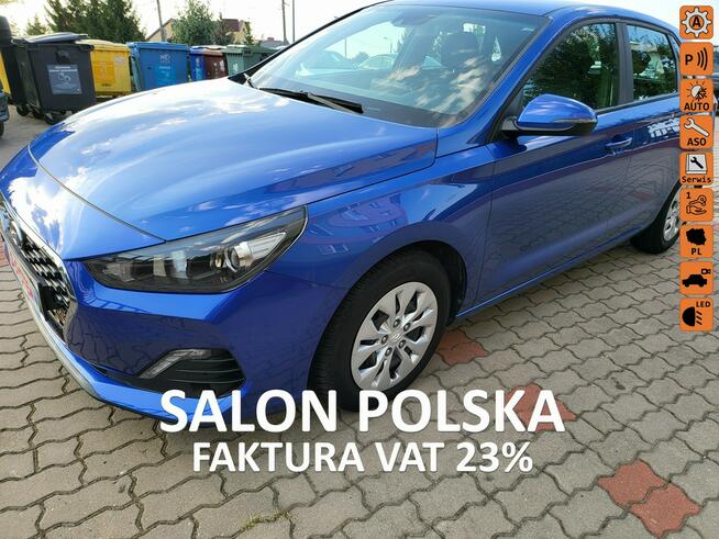 Hyundai i30 2019 Tylko Salon Polska 1Właściciel GWARANCJA