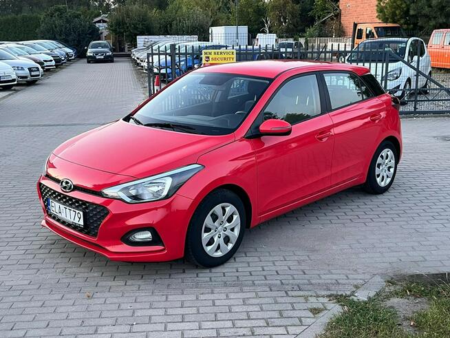 Hyundai i20 *Benzyna*Niski Przebieg*Gwarancja*