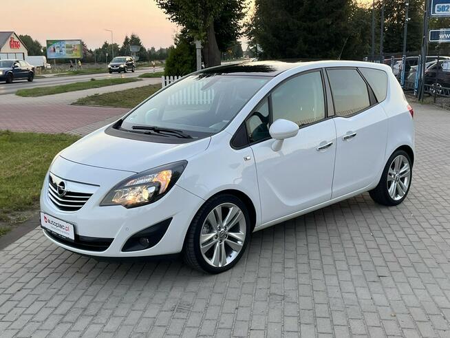 Opel Meriva *Benzyna*Panorama*Gwarancja*