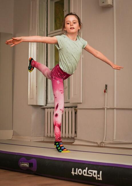 Akrobatyka Świętochłowice Katowice Chorzów Ruda Śląska