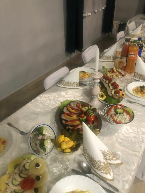 Kucharka imprezy okolicznościowe