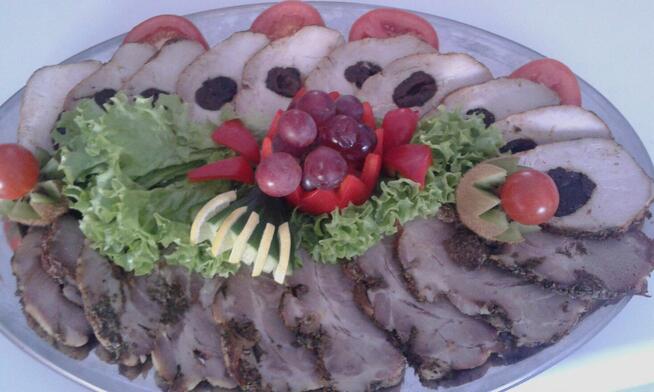 Kucharka imprezy okolicznościowe