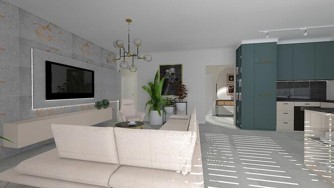 Matamorfozy wnetrz, projekty i aranżacja wnetrz