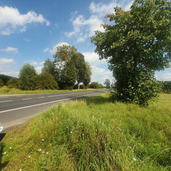 Działka 10 500m2 Inwestycyjna pod działalnośćDK6 (Hossoland)