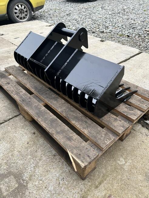 Łyżka skarpowa ażurowa, grabie 100cm 1,5-2,5t