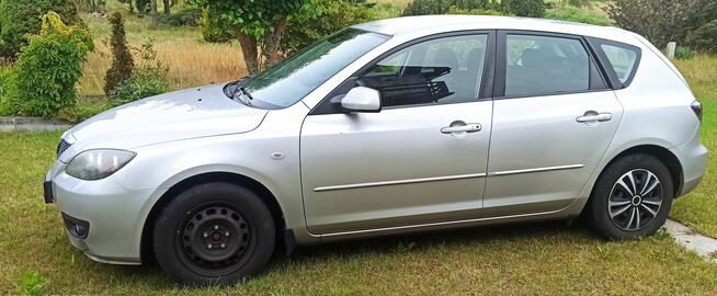 Mazda 3 1.6 Diesel 2007r 80kW - (120ps)