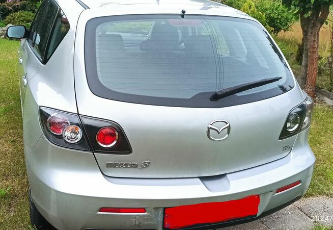 Mazda 3 1.6 Diesel 2007r 80kW - (120ps)