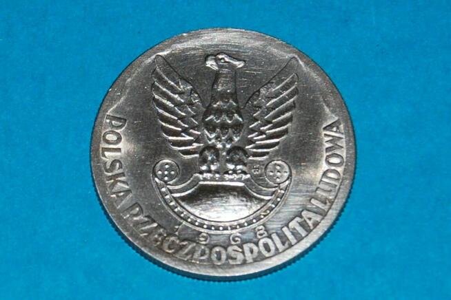 10 zł 1968r MW JMN Moneta PRL Starocia