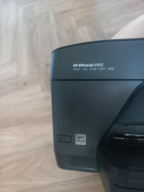 Drukarka Atramentowa Ze Skanerem i Ksero HP OfficeJet 6950.