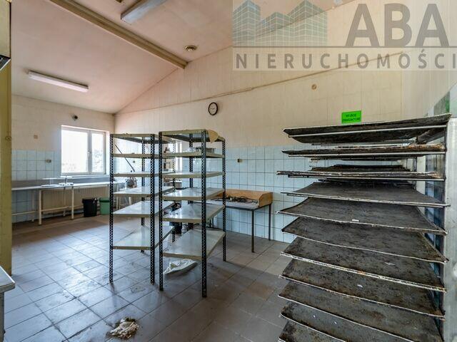 Budynek produkcyjno magazynowy + mieszkalny PROMOCJA