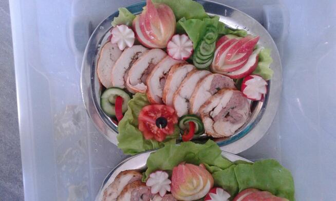 Kucharka imprezy okolicznościowe