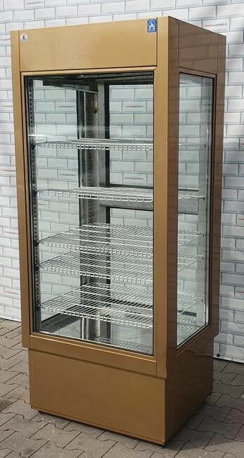 Witryna chłodnicza 78/24/1