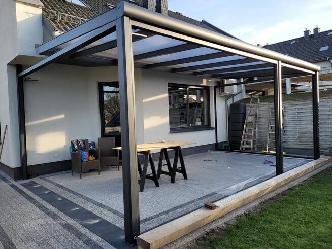 Ogród szklany egroModernPro 3x3,06