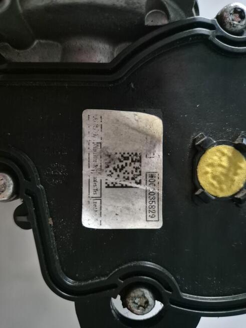 Silniczek mechanizmu wycieraczek, silnik wycieraczek iveco V