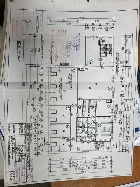 Budynek produkcyjno magazynowy + mieszkalny PROMOCJA