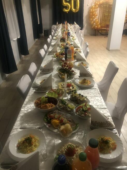 Kucharka imprezy okolicznościowe