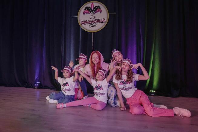 Akrobatyka Taniec Towarzyski Hip Hop Świętochłowice Chorzów