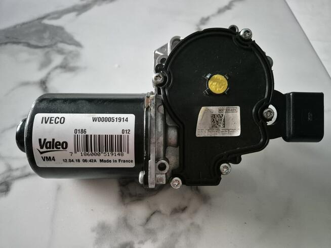 Silniczek mechanizmu wycieraczek, silnik wycieraczek iveco V