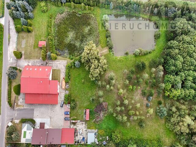 Budynek produkcyjno magazynowy + mieszkalny PROMOCJA