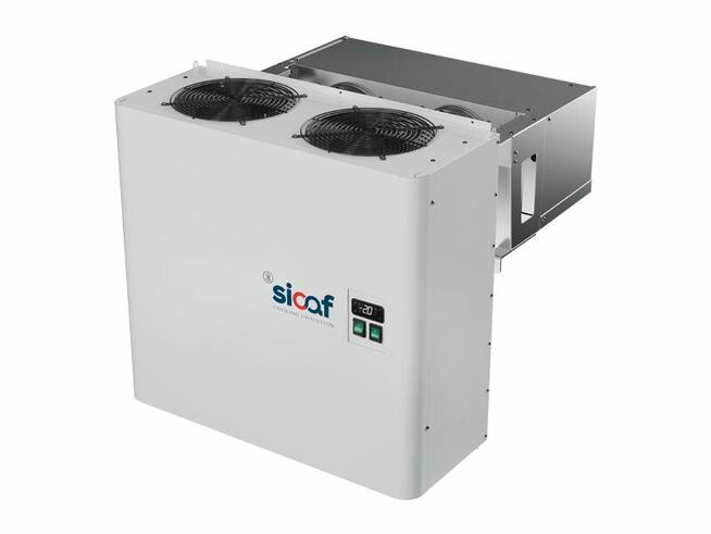 monoblok chłodniczy