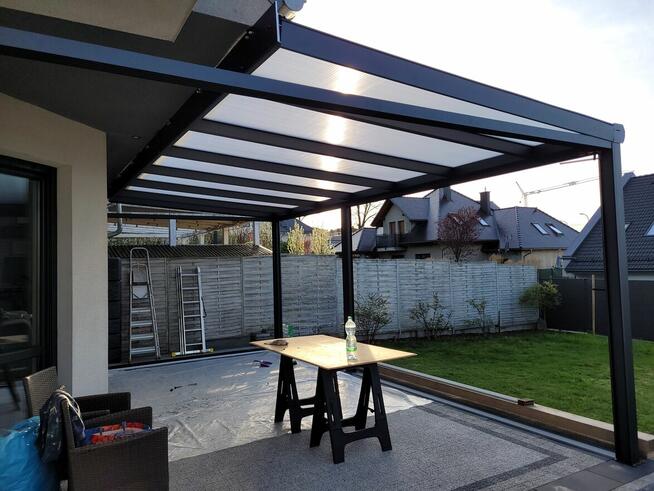 Ogród szklany egroModernPro 3x3,06